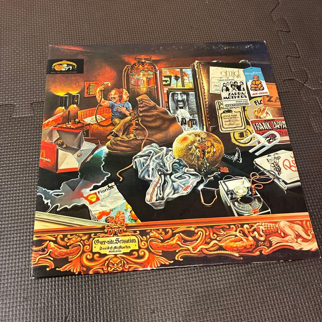 最終値下げ　ザッパ Old Masters, Box Three Zappa