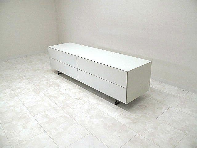 カッシーナ・イクスシー 「ロータス」　シアターボード　テレビボード/AVボード