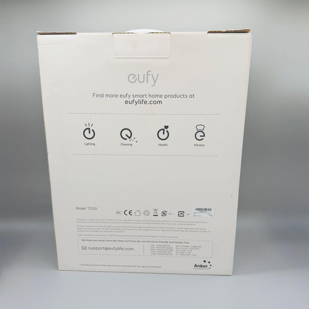 【超美品】 Anker Eufy RoboVac 15C（ロボット掃除機)