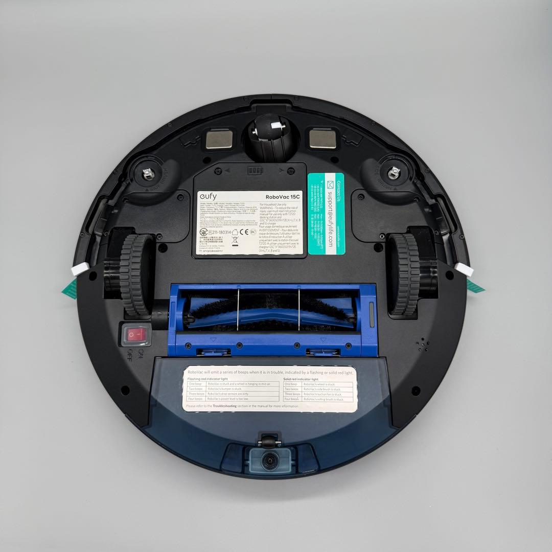【超美品】 Anker Eufy RoboVac 15C（ロボット掃除機)