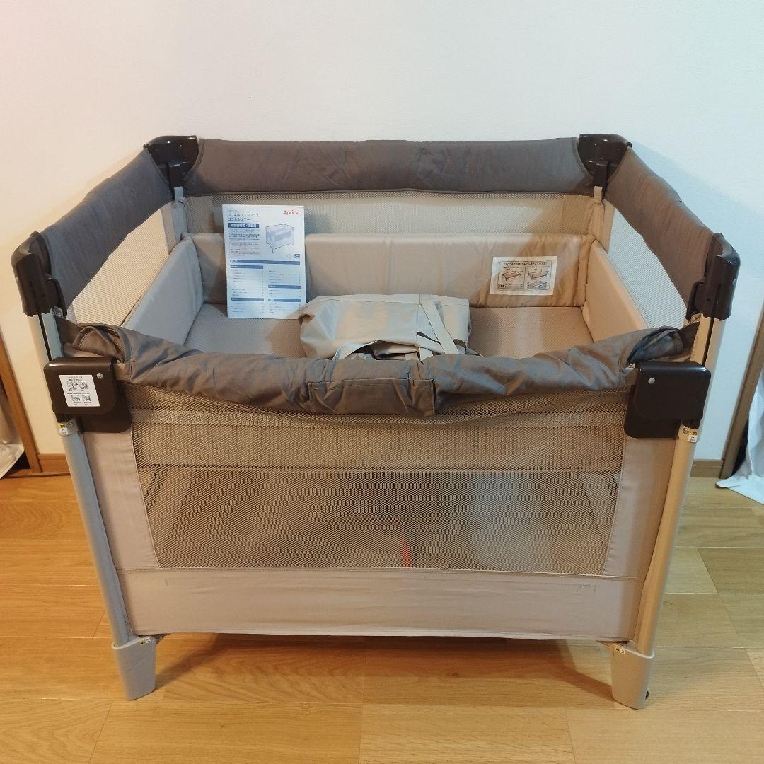 【75％オフ！】Арrіса アップリカ ココネルエアー 新生児 66047