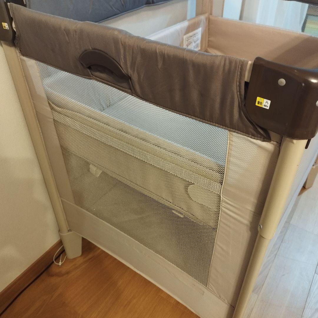 【75％オフ！】Арrіса アップリカ ココネルエアー 新生児 66047