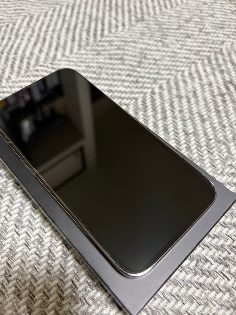 Apple iPhone 13 Pro グラファイト 本体 海外128GB