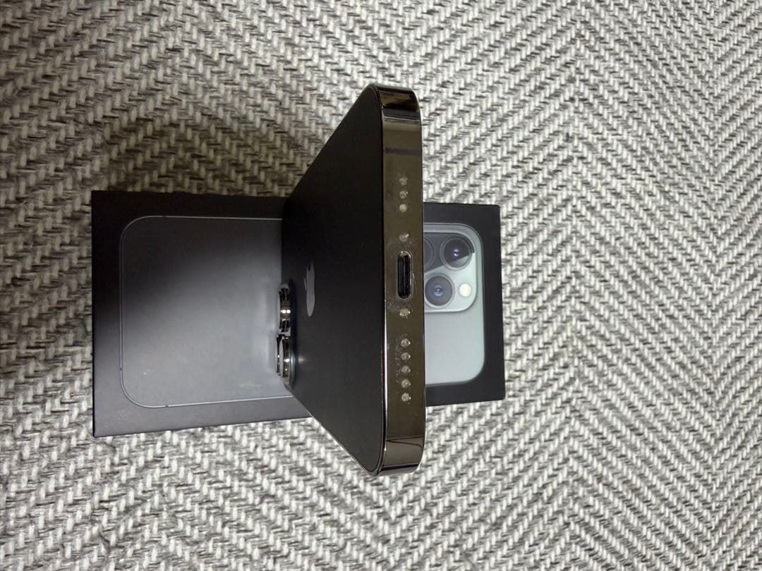 Apple iPhone 13 Pro グラファイト 本体 海外128GB