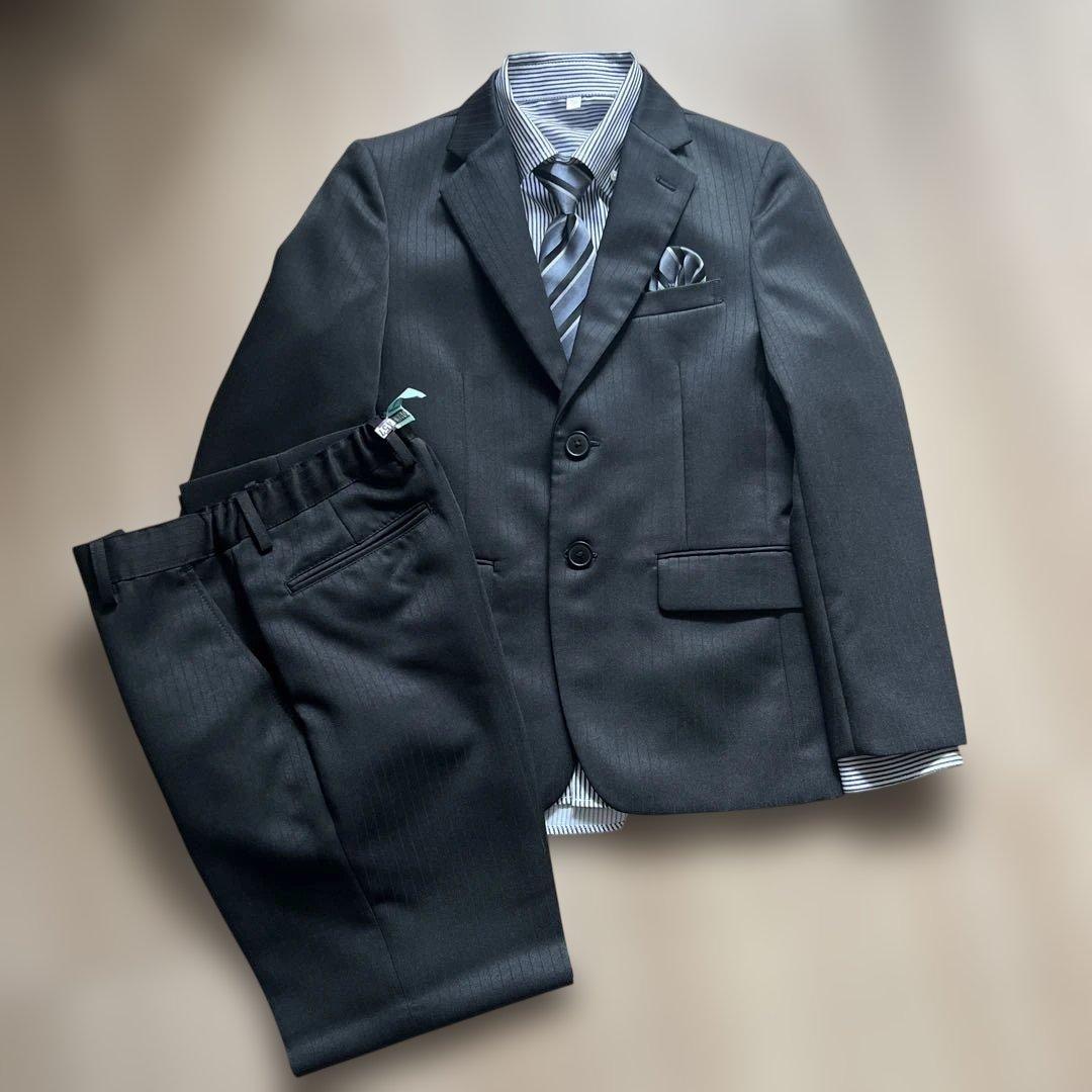 オリバーハウス　男の子フォーマル5点セット 150