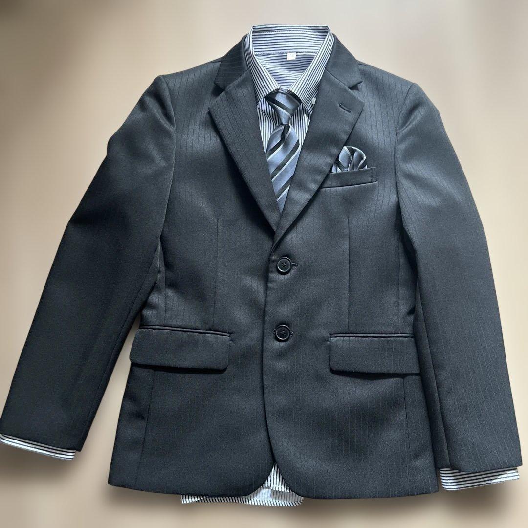 オリバーハウス　男の子フォーマル5点セット 150