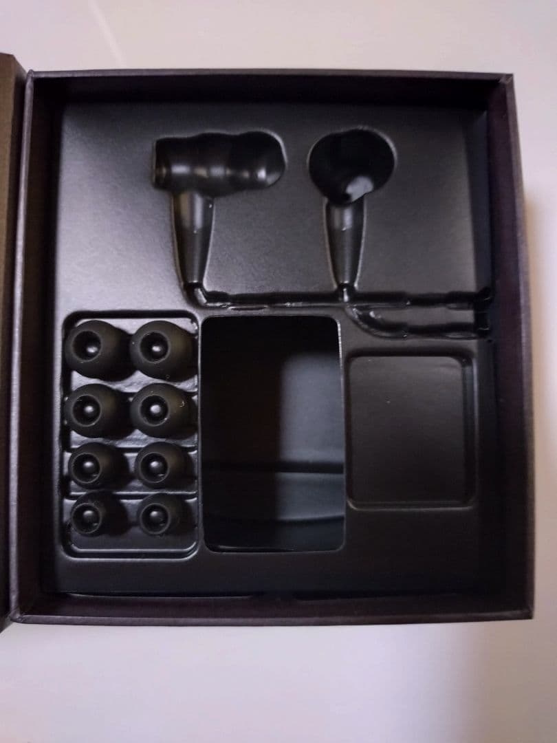 Victor HA-FW1500 有線イヤホン