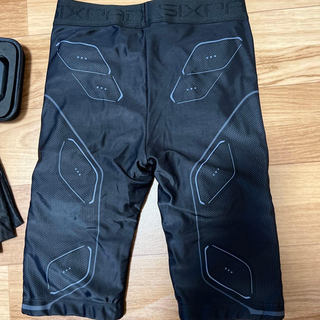 SIXPADパワースーツボトム　正規品　レディースSサイズ