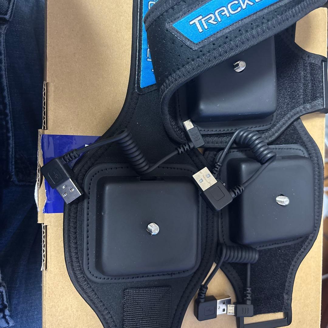 VIVE Tracker 3.0 バッテリーベルトセット