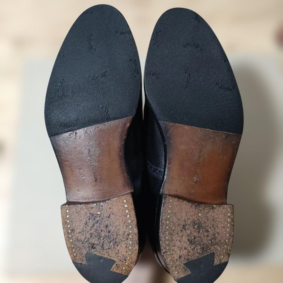 POULSEN SKONE/ポールセンスコーン サイドエラスティック 5.5E