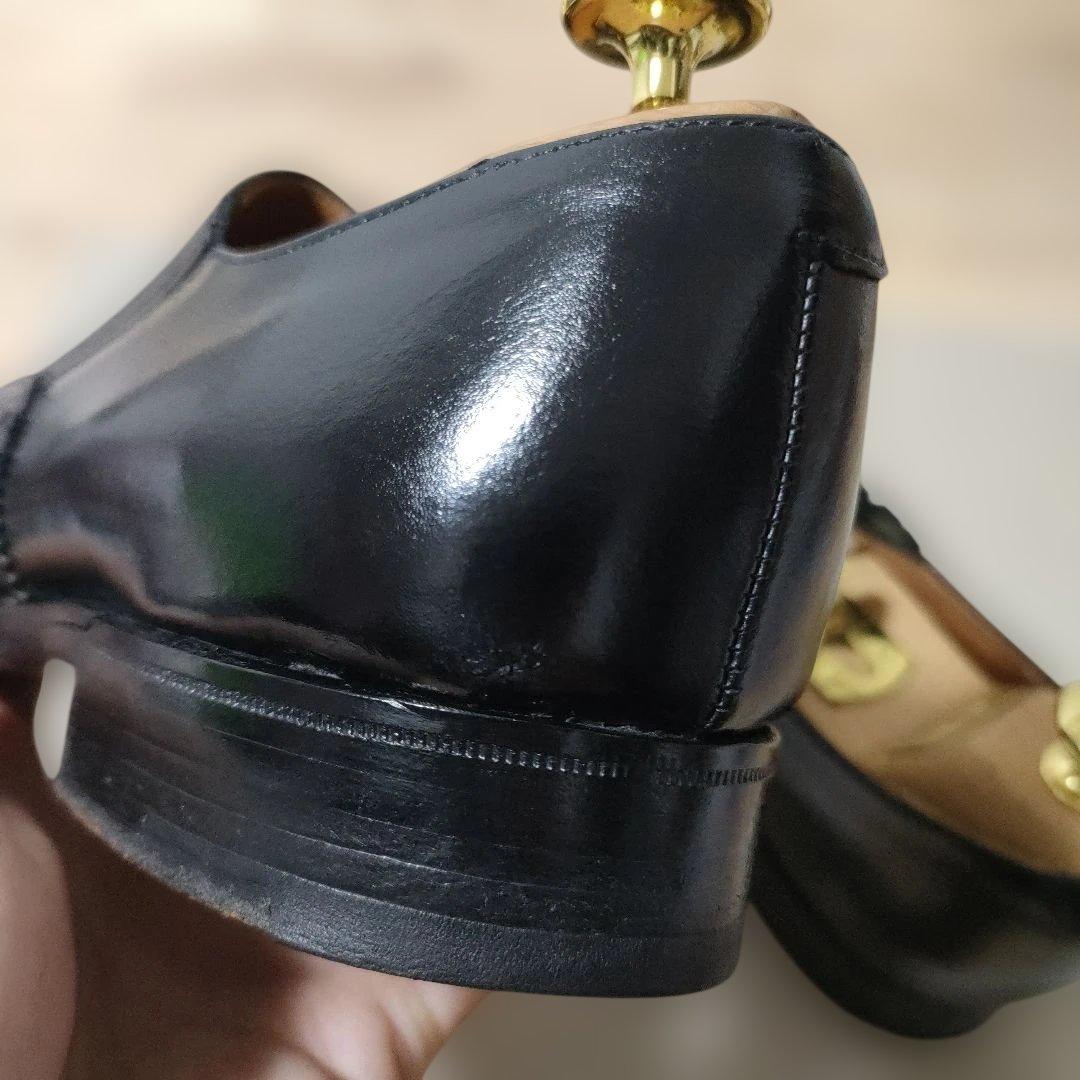 POULSEN SKONE/ポールセンスコーン サイドエラスティック 5.5E