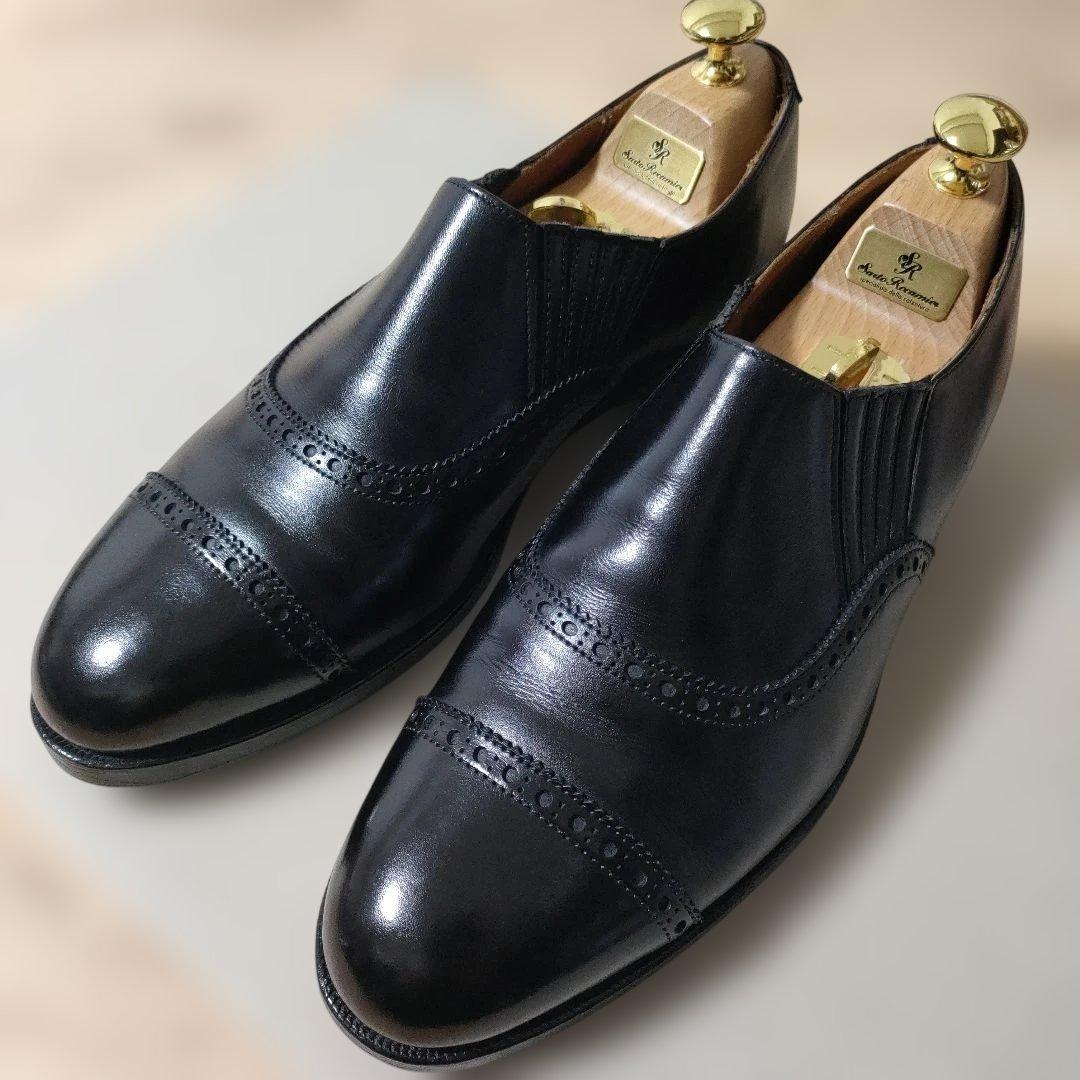 POULSEN SKONE/ポールセンスコーン サイドエラスティック 5.5E