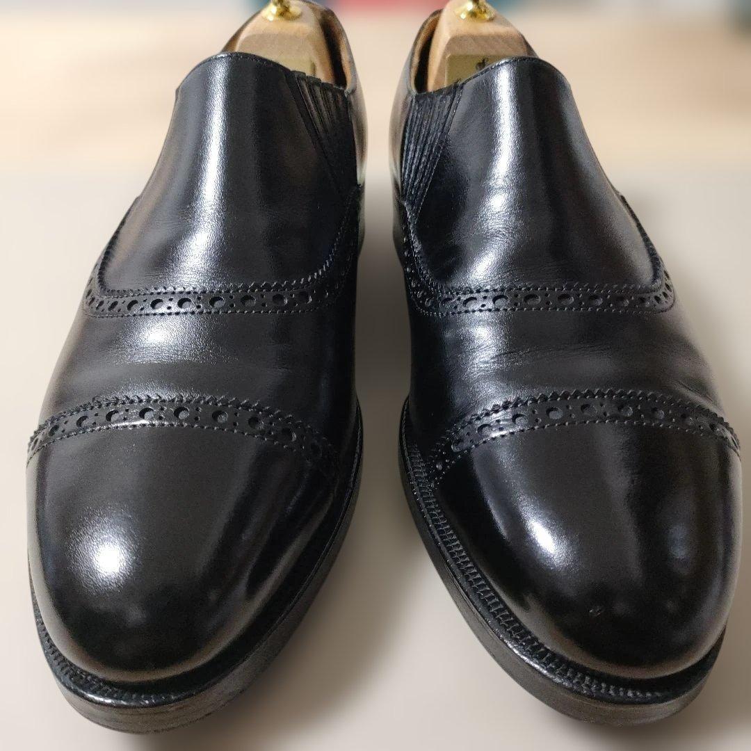 POULSEN SKONE/ポールセンスコーン サイドエラスティック 5.5E