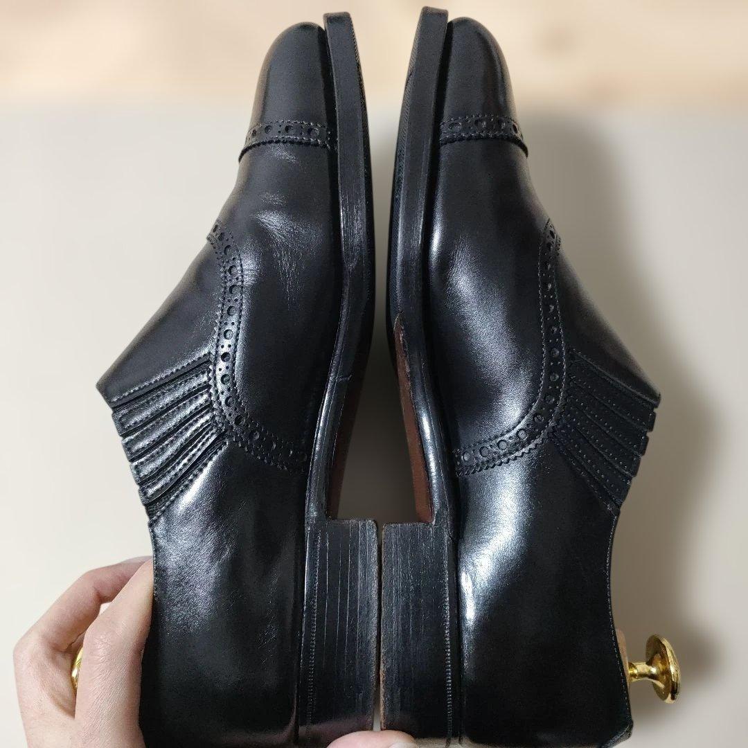 POULSEN SKONE/ポールセンスコーン サイドエラスティック 5.5E