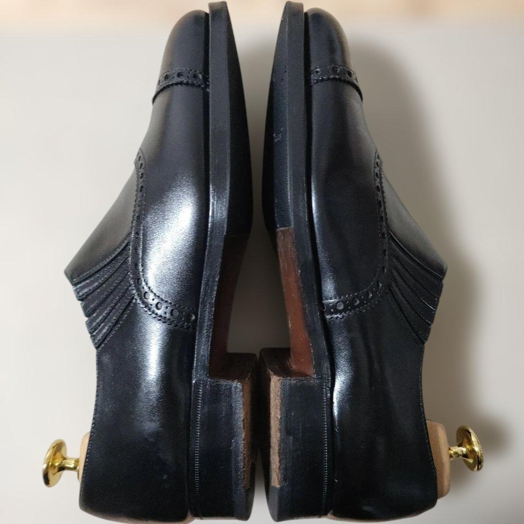 POULSEN SKONE/ポールセンスコーン サイドエラスティック 5.5E