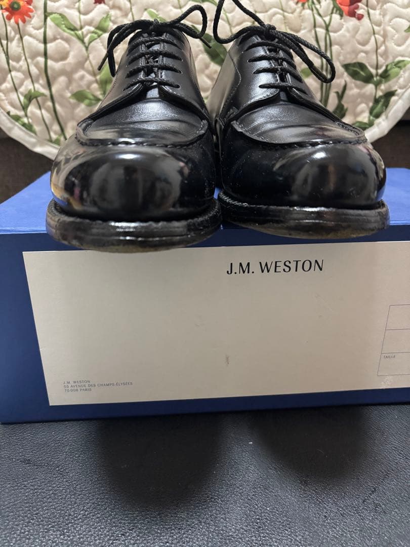 j.m.weston J.M ウエストン　641ゴルフ　golf