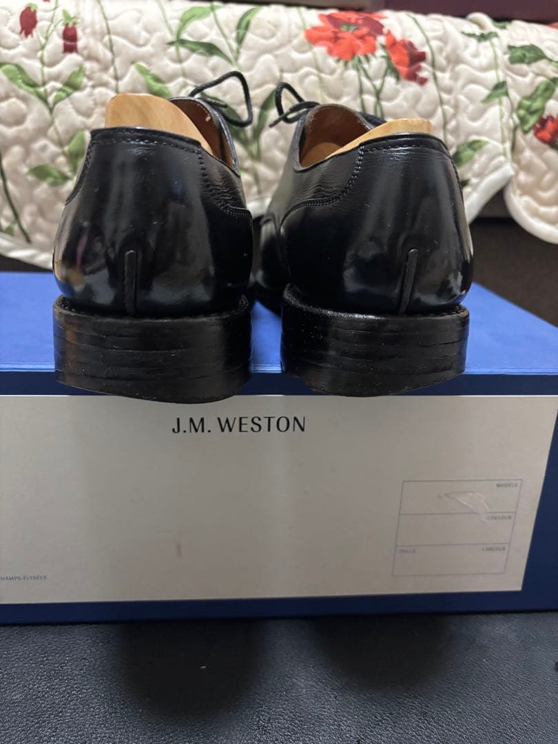 j.m.weston J.M ウエストン　641ゴルフ　golf