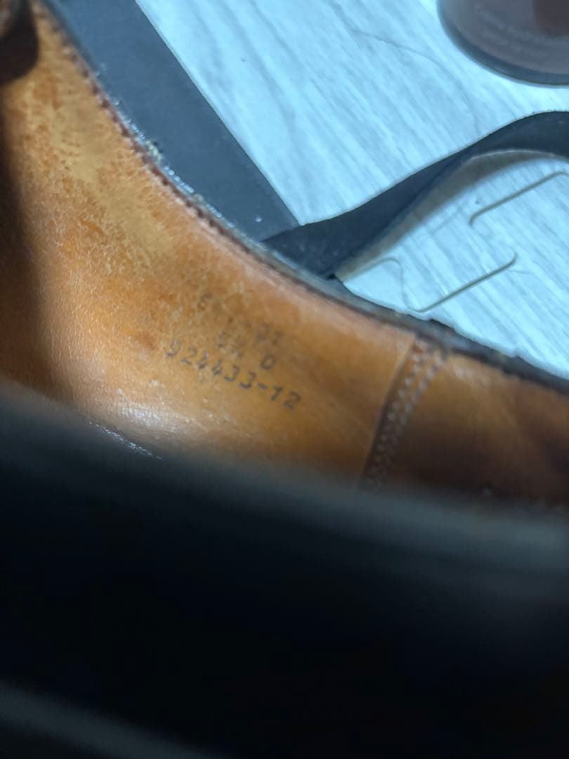 j.m.weston J.M ウエストン　641ゴルフ　golf