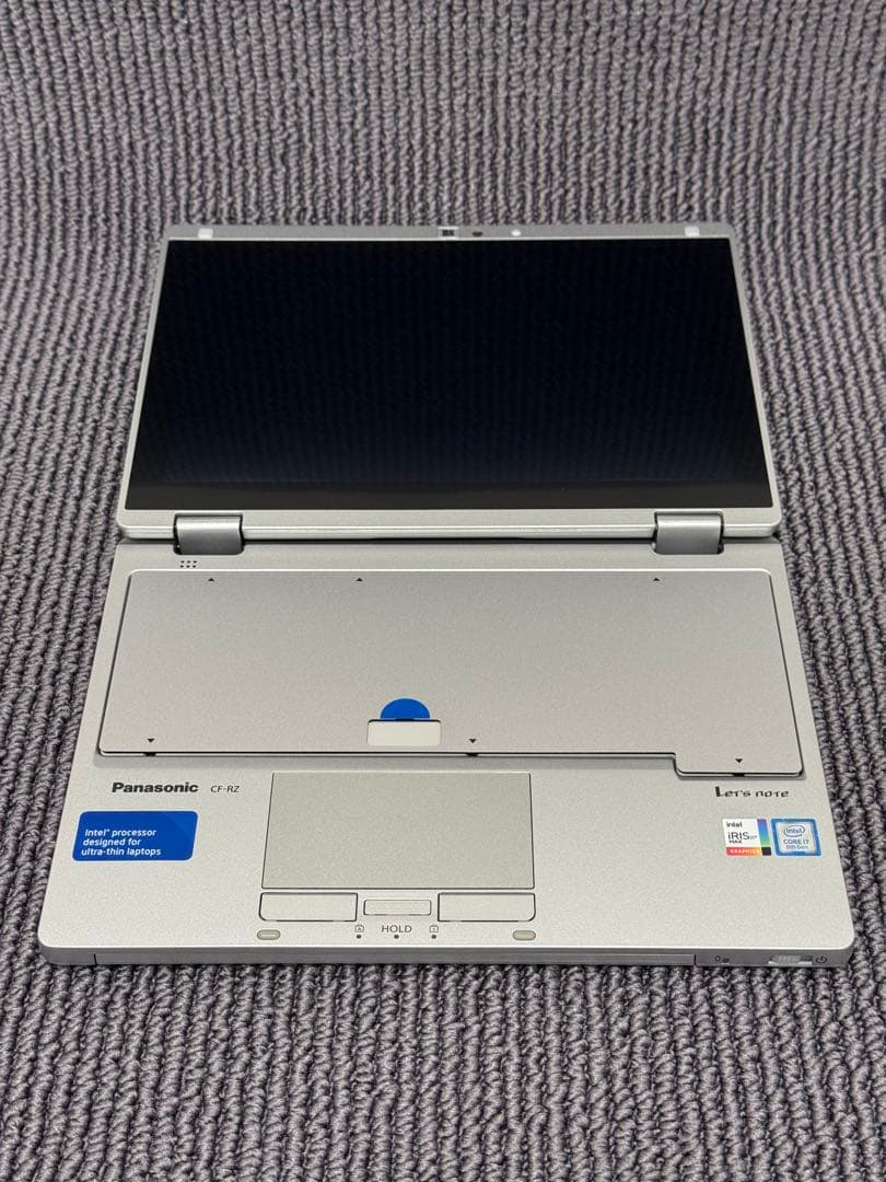 【希少美品】i7 16G 2TB LTE CF-RZ8GRGQP パナソニック