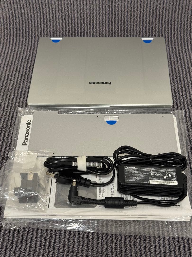 【希少美品】i7 16G 2TB LTE CF-RZ8GRGQP パナソニック