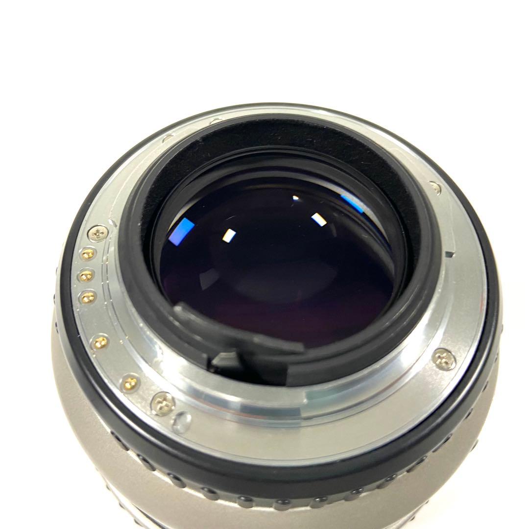 ペンタックス⚫︎PENTAX FA 85mm F/1.4 単焦点レンズ