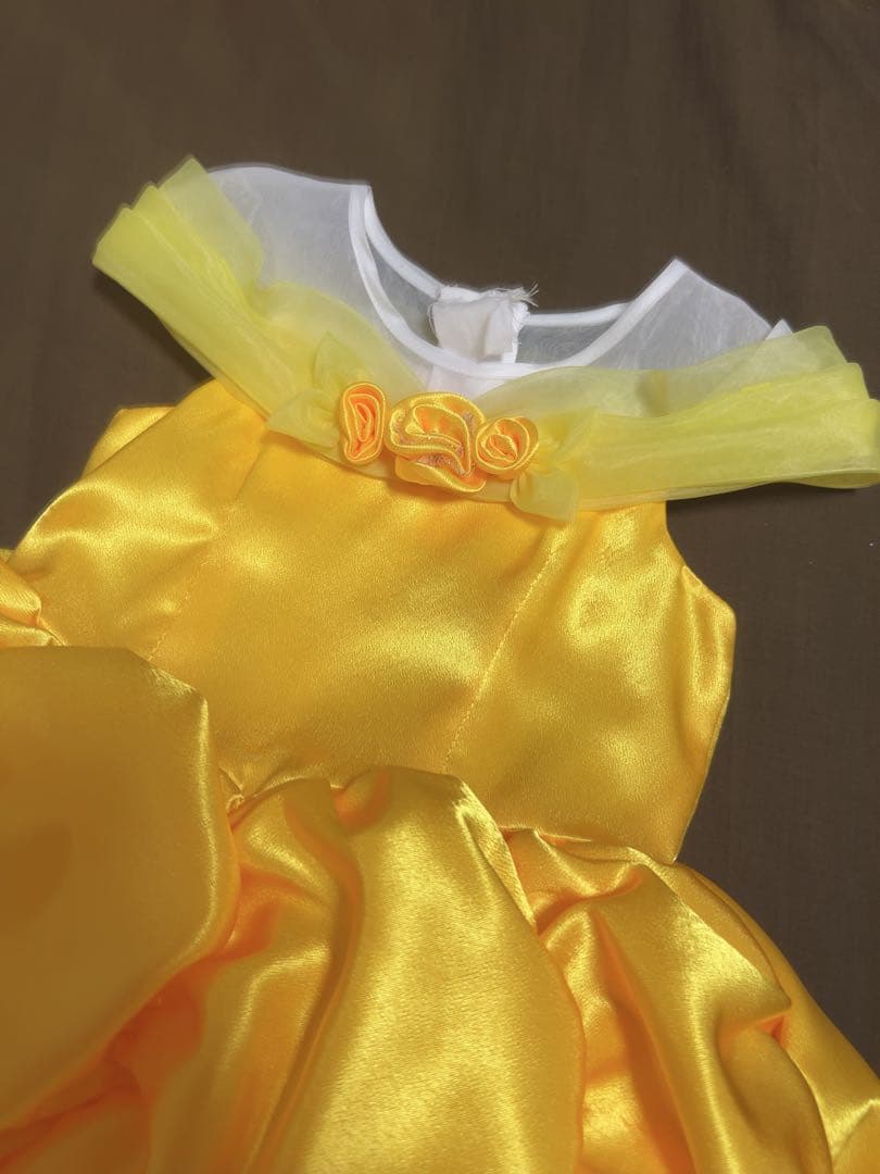 ビビディバビディブティック ベル ドレス 100cm