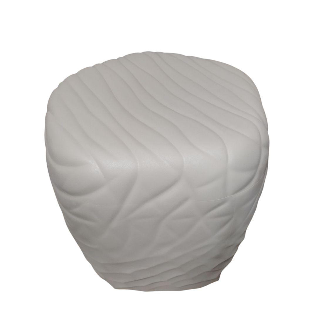 【美品】TONON 『スモールリバーストーン ライトグレー』 イタリア製