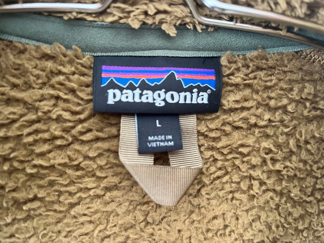 パタゴニア ロスガトスベスト ベスト L