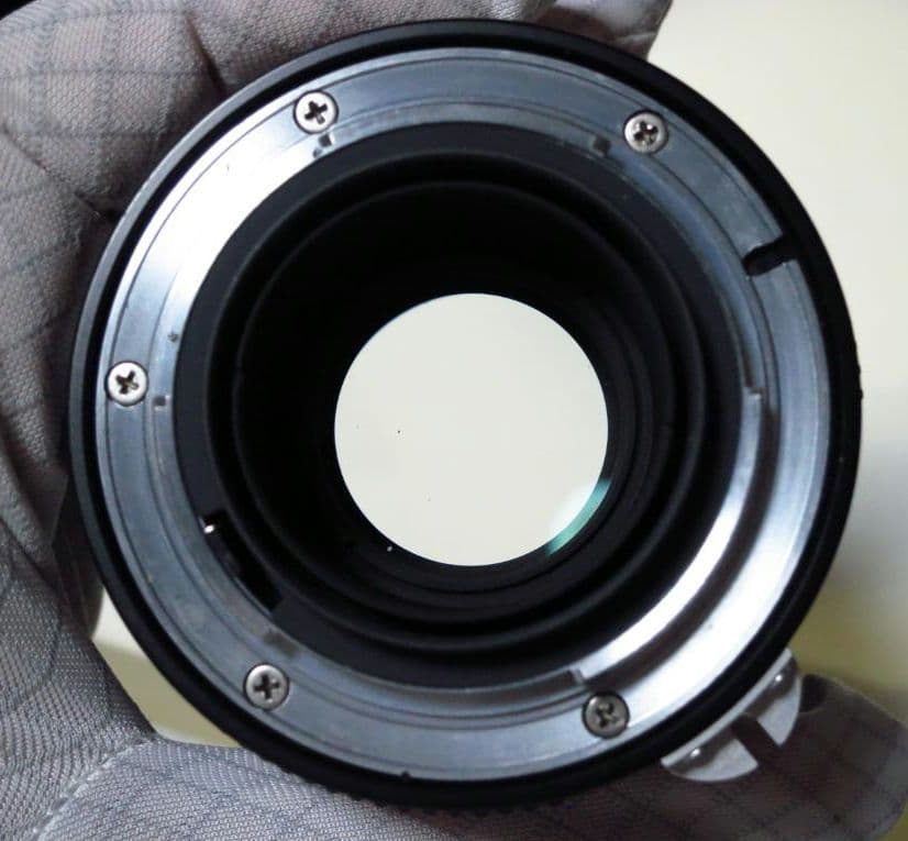 Nikon Nikkor 135mm f/2.8 非Ai 単焦点レンズ