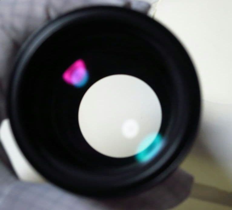 Nikon Nikkor 135mm f/2.8 非Ai 単焦点レンズ