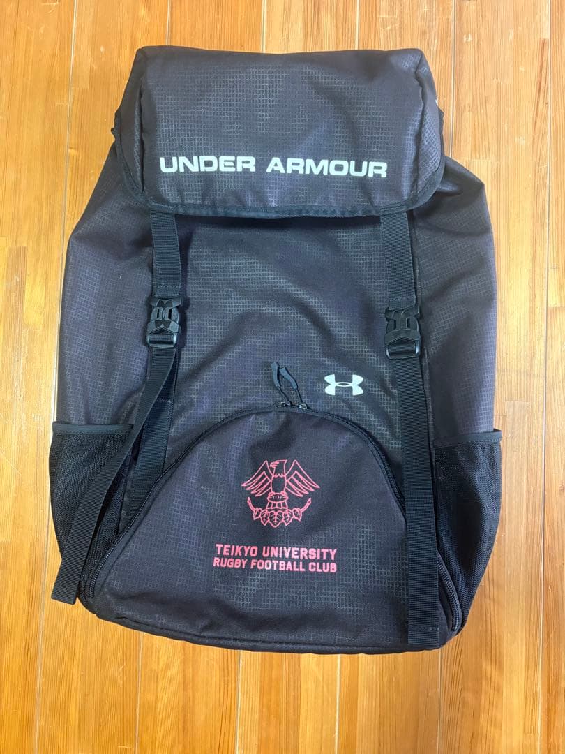 帝京大ラグビー部 ディバッグ