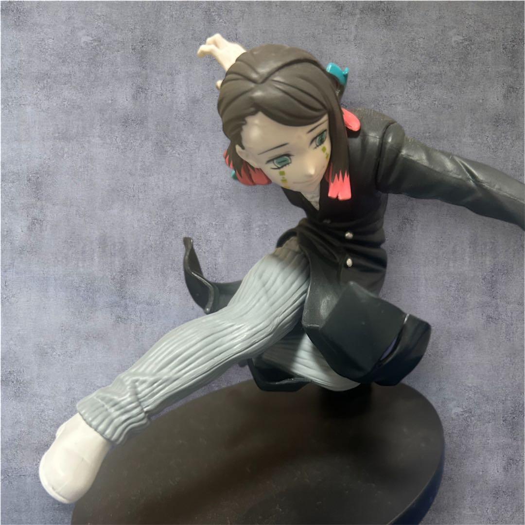 鬼滅の刃 鬼まとめ　フィギュア　全12体　開封品　箱付き　映画特典2枚おまけ