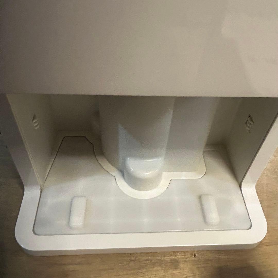 美品！ TWINBIRD 衣類乾燥除湿器 JS-E955 Wホワイト