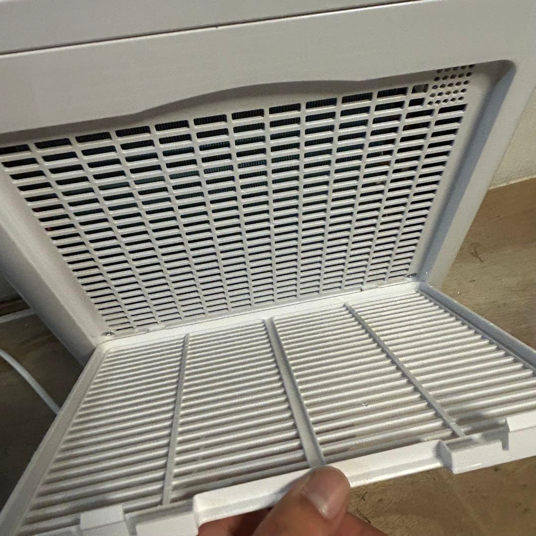 美品！ TWINBIRD 衣類乾燥除湿器 JS-E955 Wホワイト