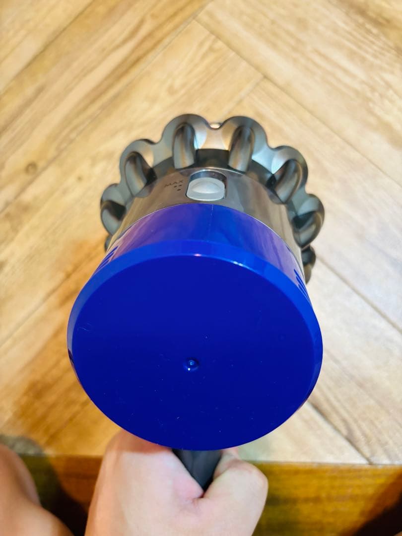 ダイソンV10 SV12モーター全モード動作品 フィルター交換済み即日発送★美品