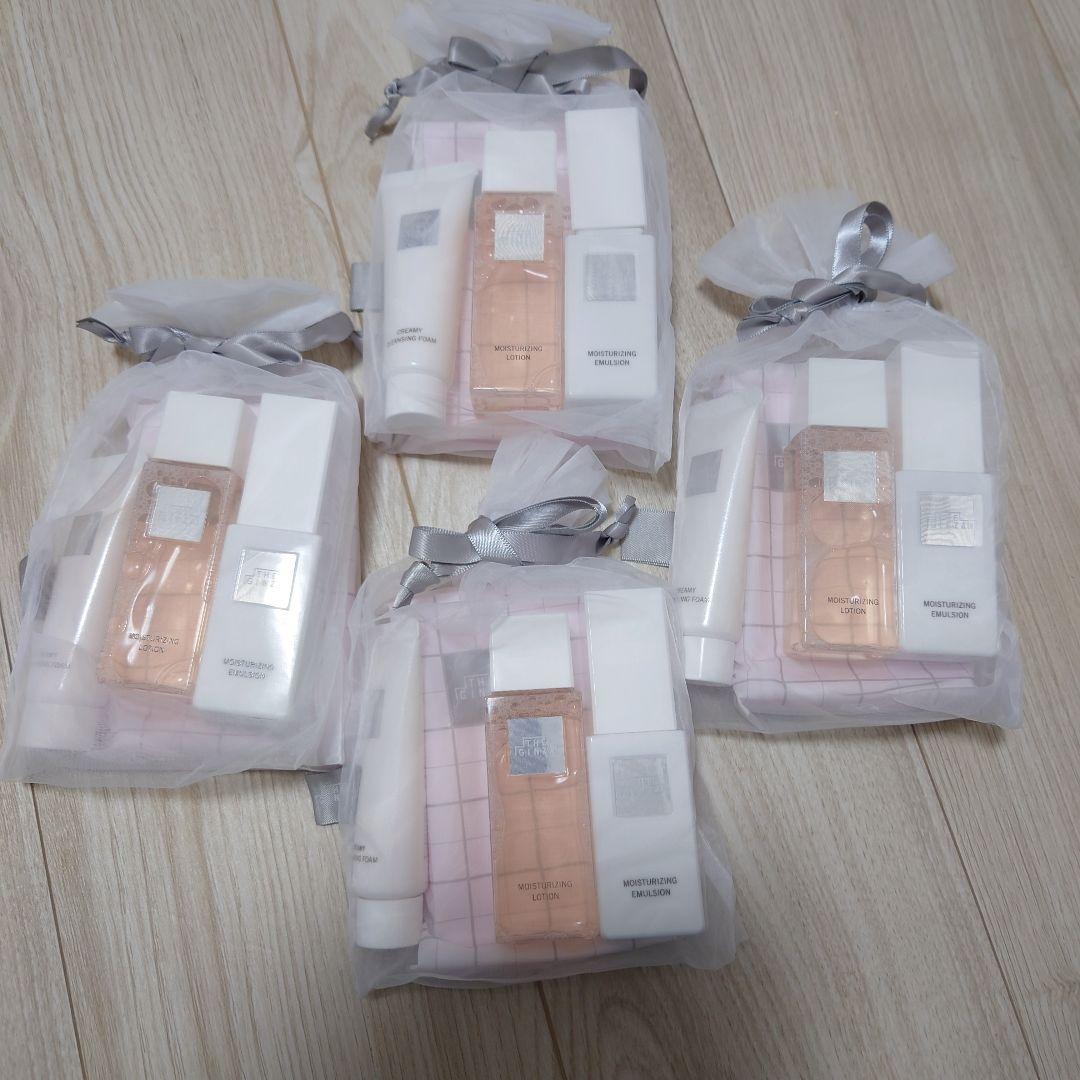 Ju_Ju様用THE GINZA ANA 資生堂 ファーストクラス トライアル