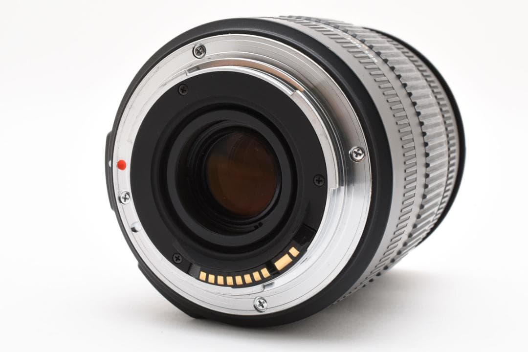 ジャンク キャノン用 SIGMA 18-125mm F/3.8-5.6 9607