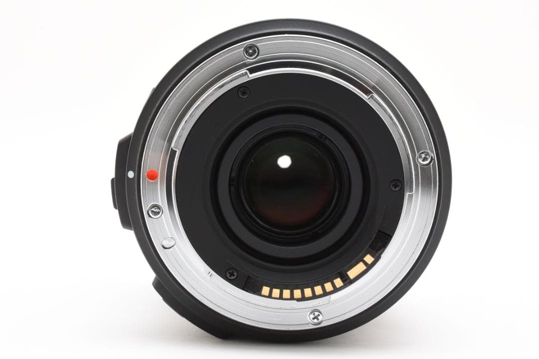 ジャンク キャノン用 SIGMA 18-125mm F/3.8-5.6 9607