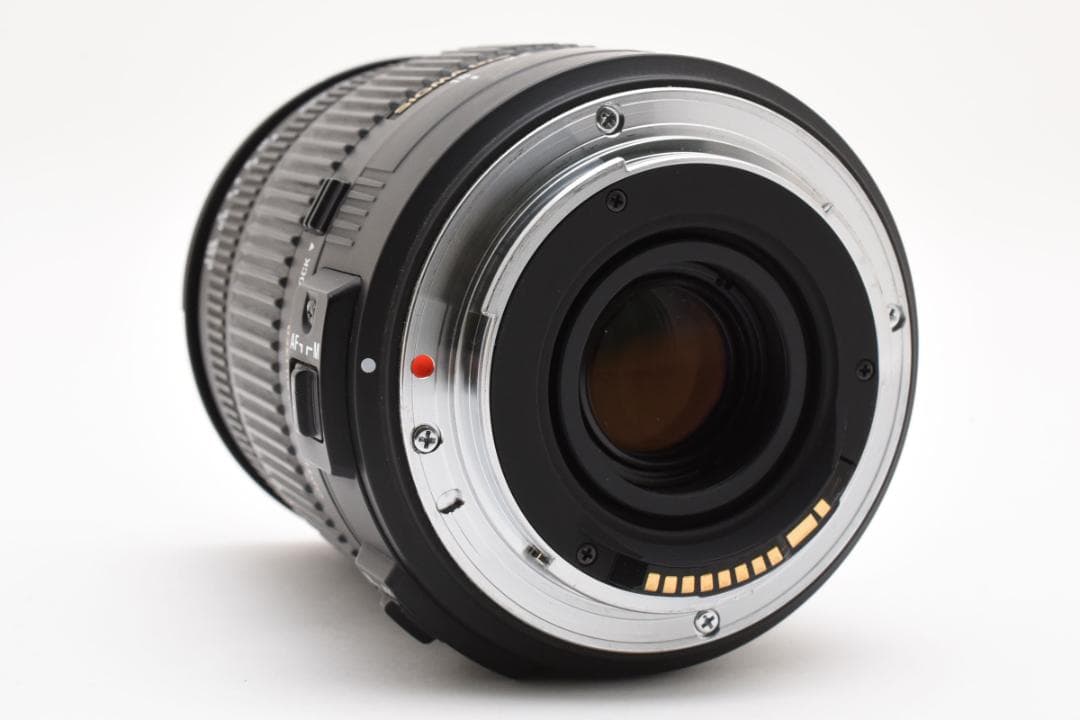 ジャンク キャノン用 SIGMA 18-125mm F/3.8-5.6 9607