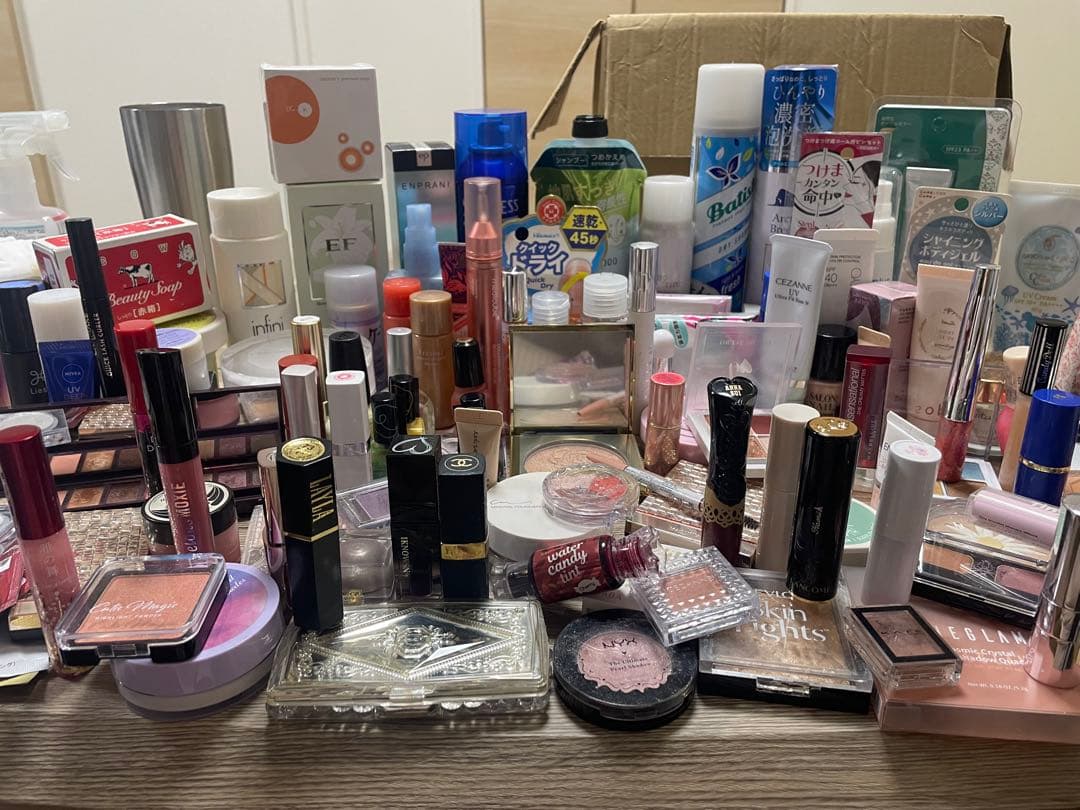 デパコス ドラコス プチプラ 韓国コスメ 海外コスメ まとめ売り 化粧品
