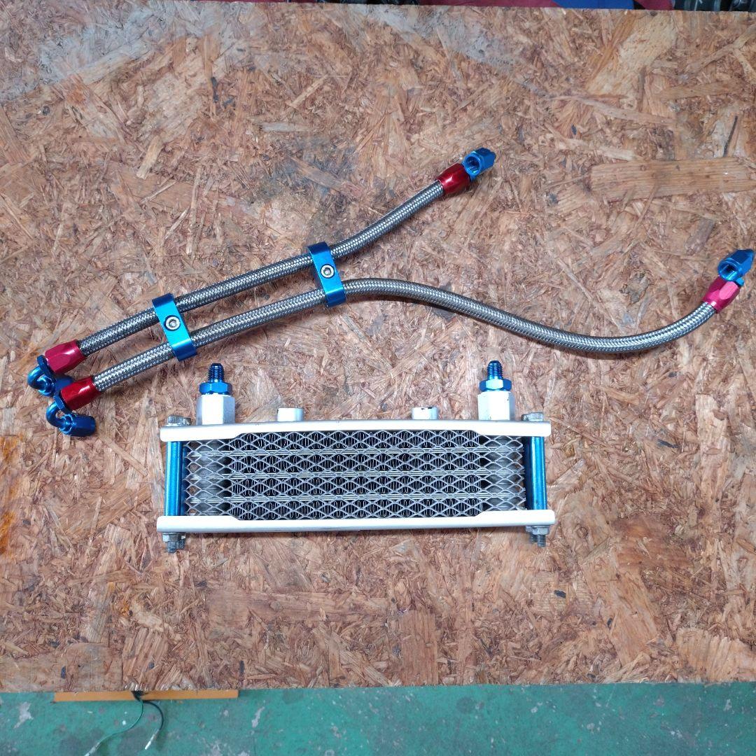 武川オイルクーラー