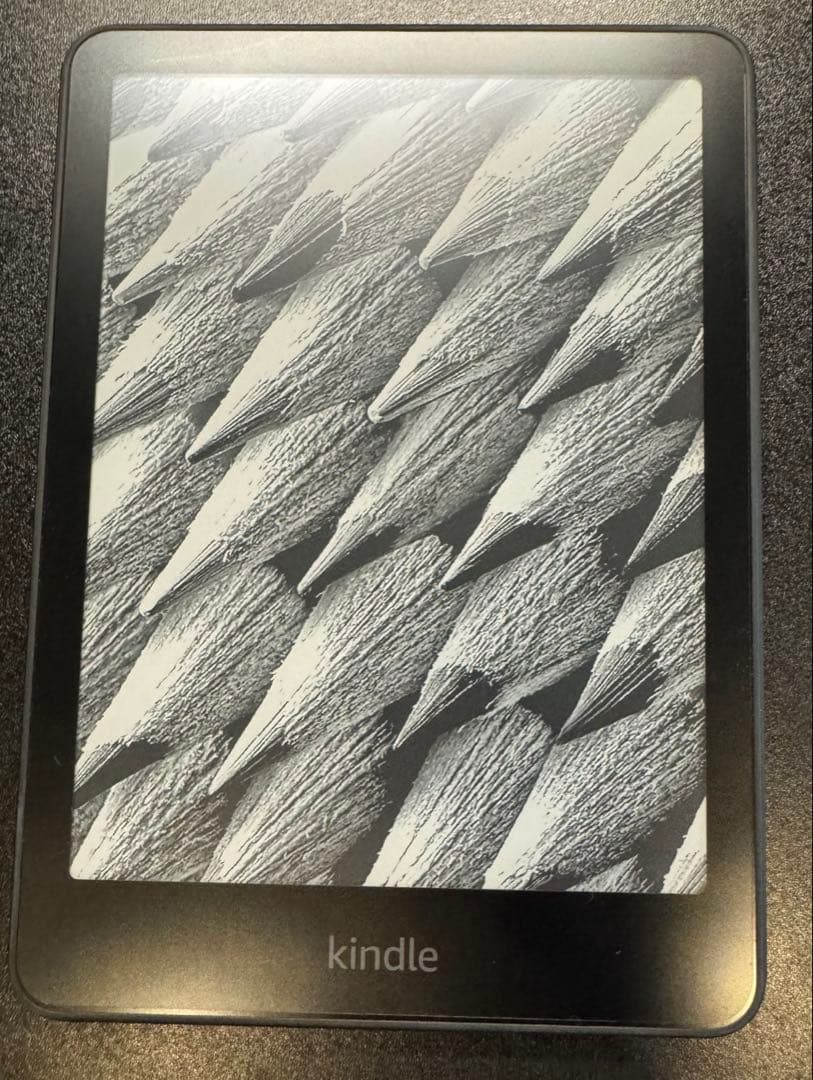 New Kindle Paperwhite (第12世代) 2024 16GB