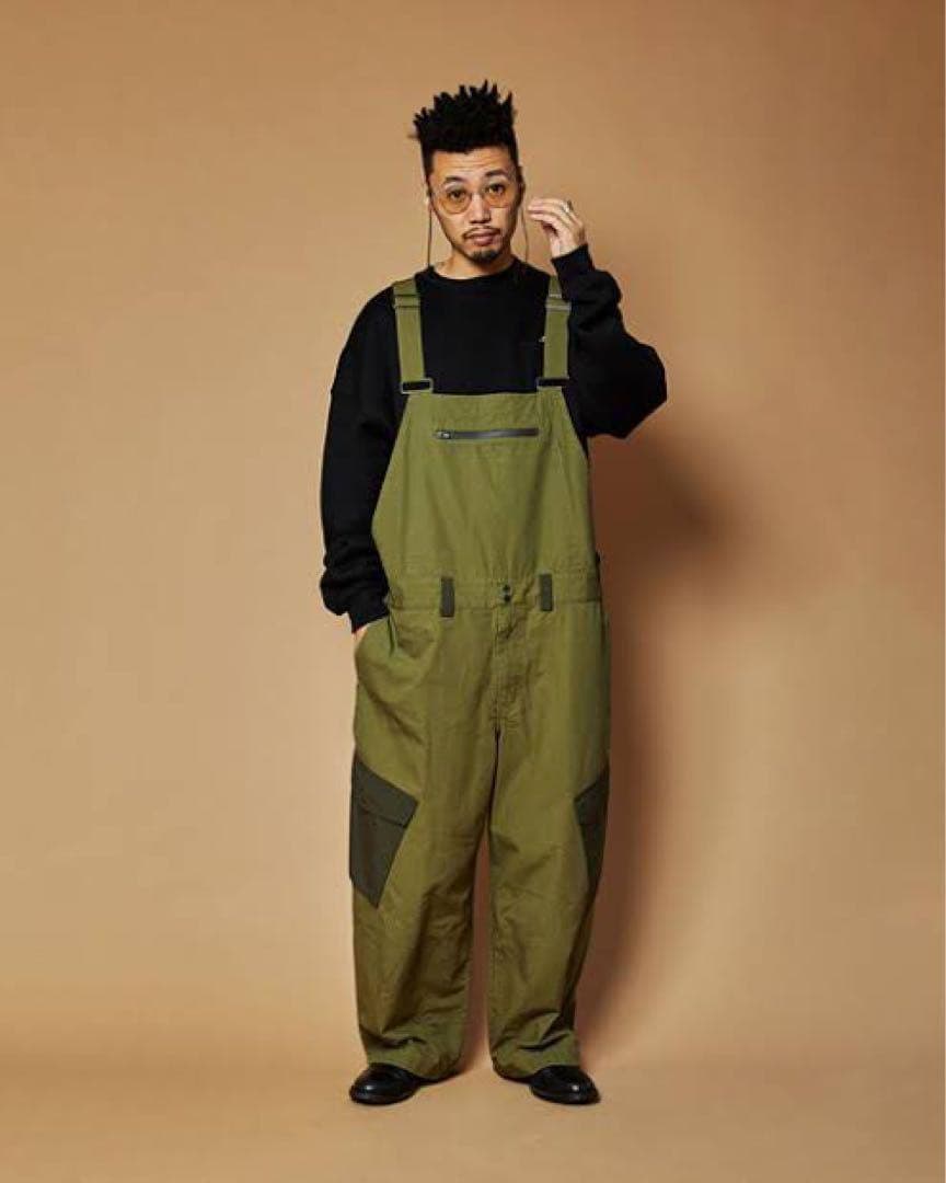 TIGHTBOOTH × KILLERBONG FARMERS OVERALL
