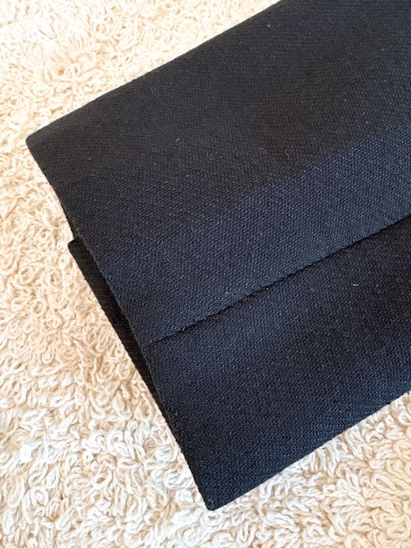 スタニングルアー rボンディングカラーレスジャケット ベーシック ブラック　1