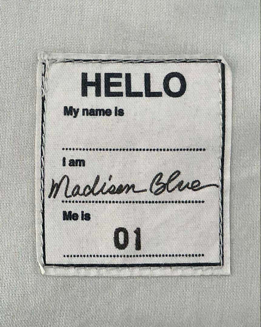 MADISONBLUE カーゴパンツ オリーブグリーン サイズ01