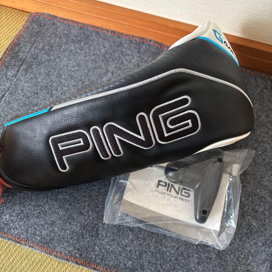 ピン G440 LST 10.5° ピンツアークローム65Sシャフト付