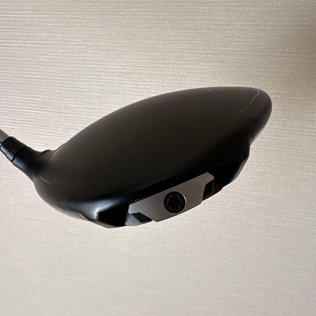 ピン G440 LST 10.5° ピンツアークローム65Sシャフト付