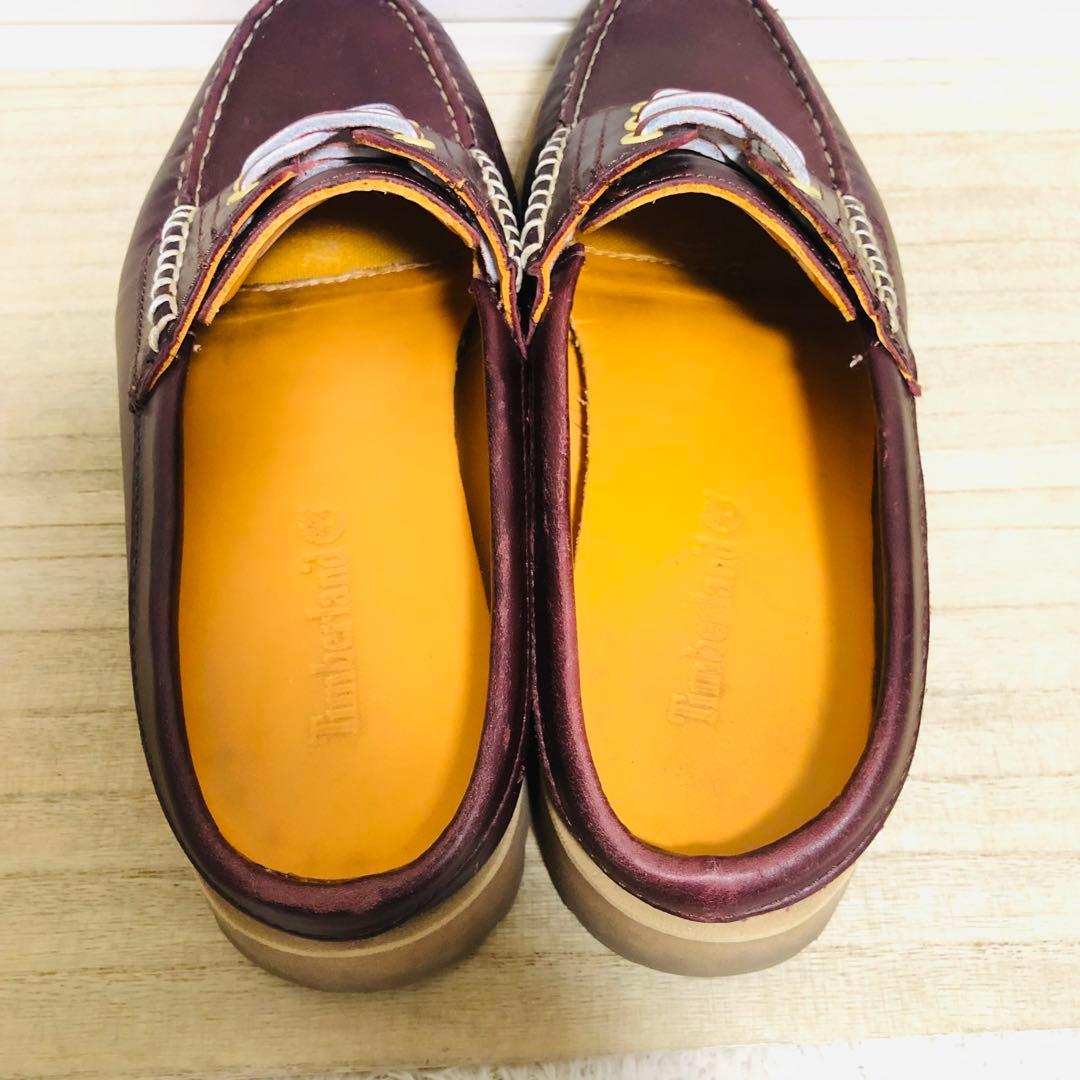 ティンバーランド スリーアイ(3eye) ビブラム ソール ミュール