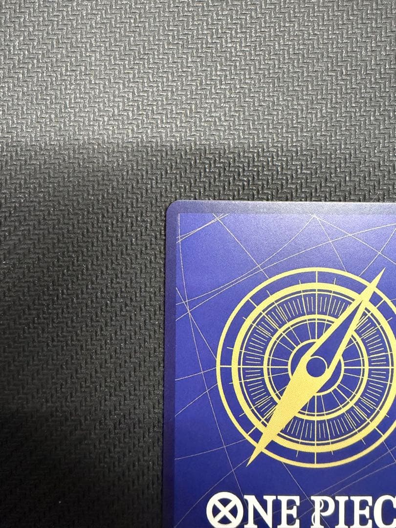 ワンピースカード　3周年　モンキー•D•ルフィ