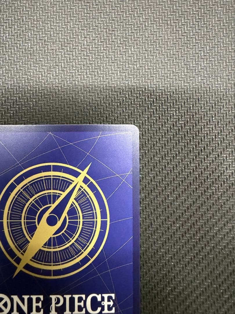 ワンピースカード　3周年　モンキー•D•ルフィ